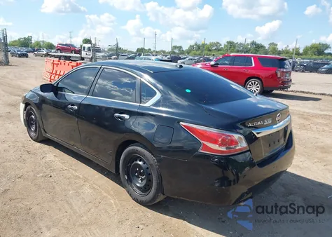 2015 Nissan Altima 2.5/2.5 S/2.5 Sl/2.5 Sv z USA, uszkodzony, nr VIN 1N4AL3AP5FC436820